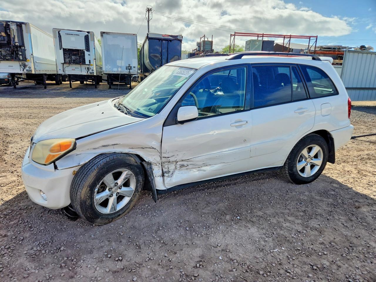 JTEGD20VX40031199 · 2004 TOYOTA RAV4