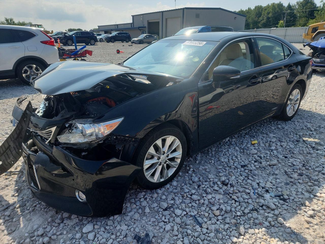JTHBW1GG2E2044852 · 2014 LEXUS ES