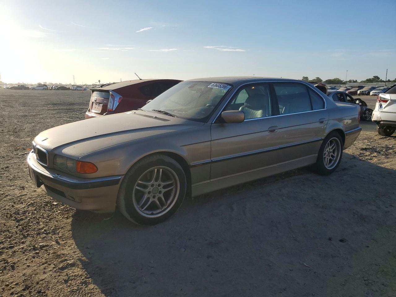 WBAGH8343YDP08510 · 2000 BMW 740