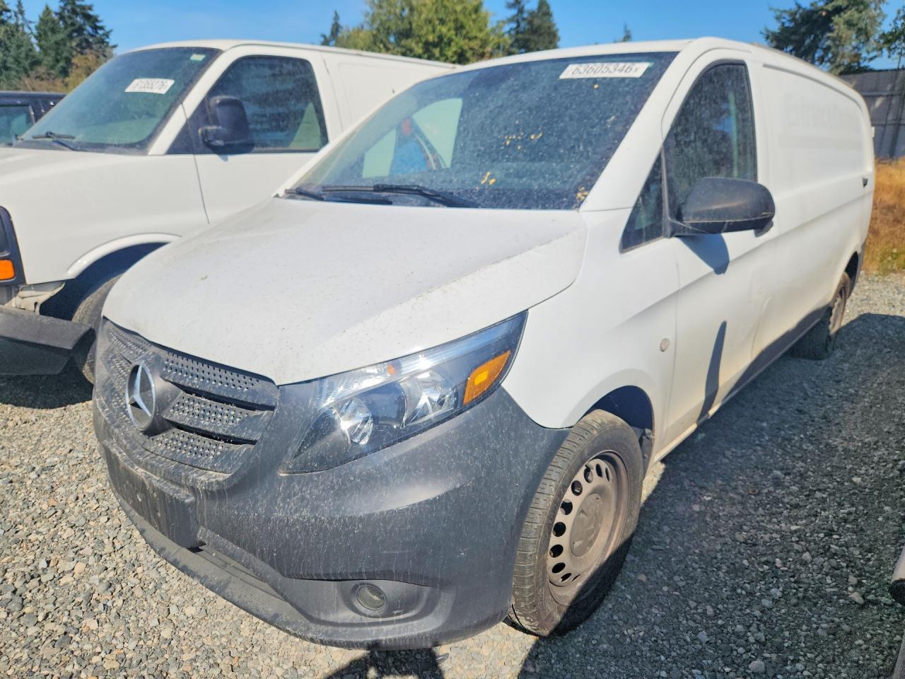 2020 MERCEDES-BENZ METRIS