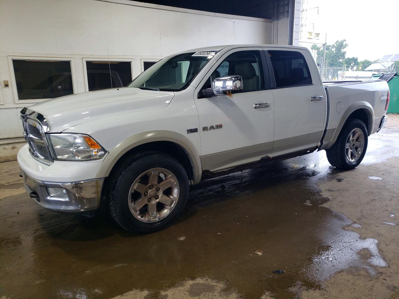 2010 DODGE RAM 1500