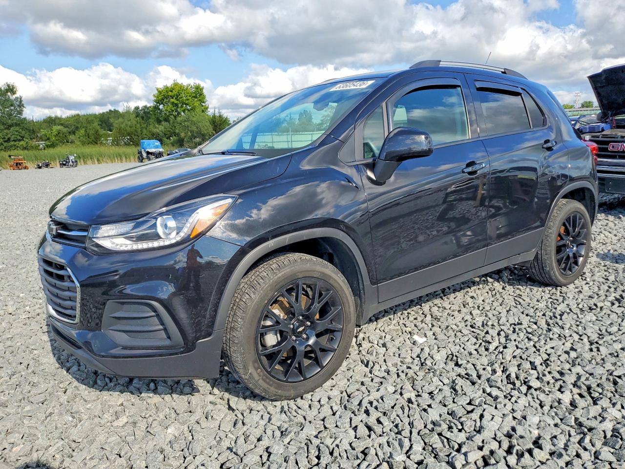 KL7CJPSM5NB524885 · 2022 CHEVROLET TRAX