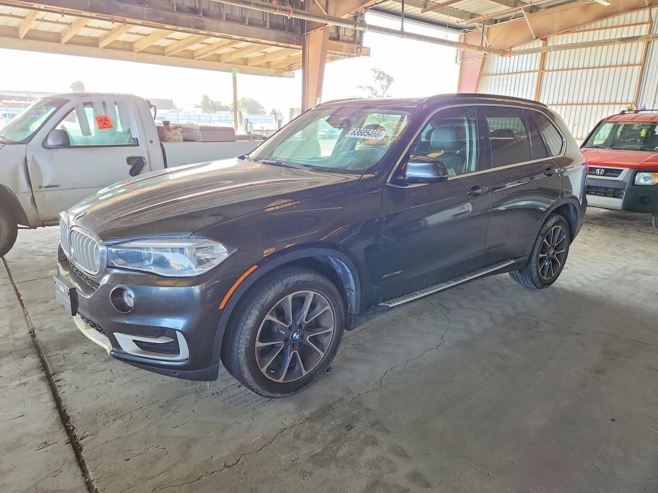 5UXKR0C58F0P03956 · 2015 BMW X5