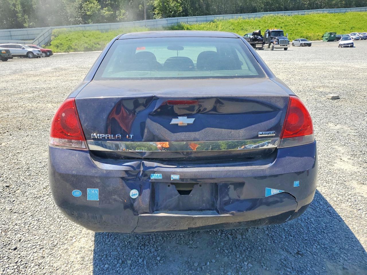 2G1WG5EK8B1117421 · 2011 CHEVROLET IMPALA · 6/12
