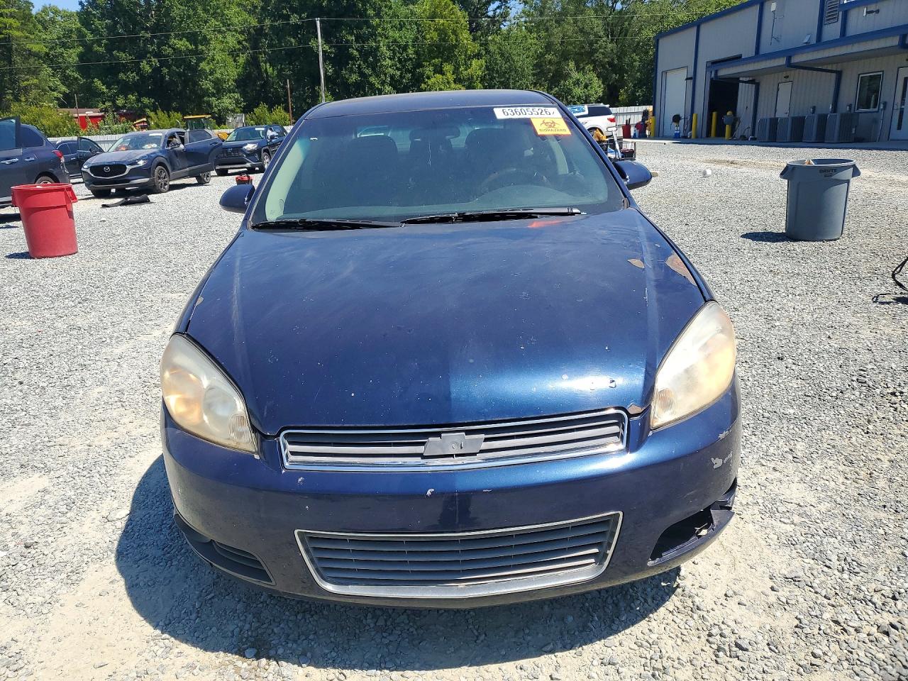 2G1WG5EK8B1117421 · 2011 CHEVROLET IMPALA · 5/12