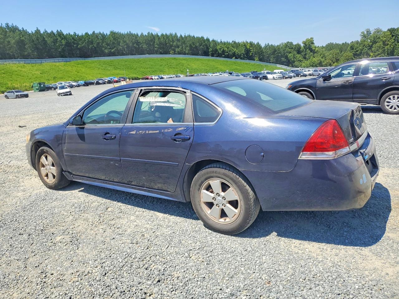2G1WG5EK8B1117421 · 2011 CHEVROLET IMPALA · 2/12