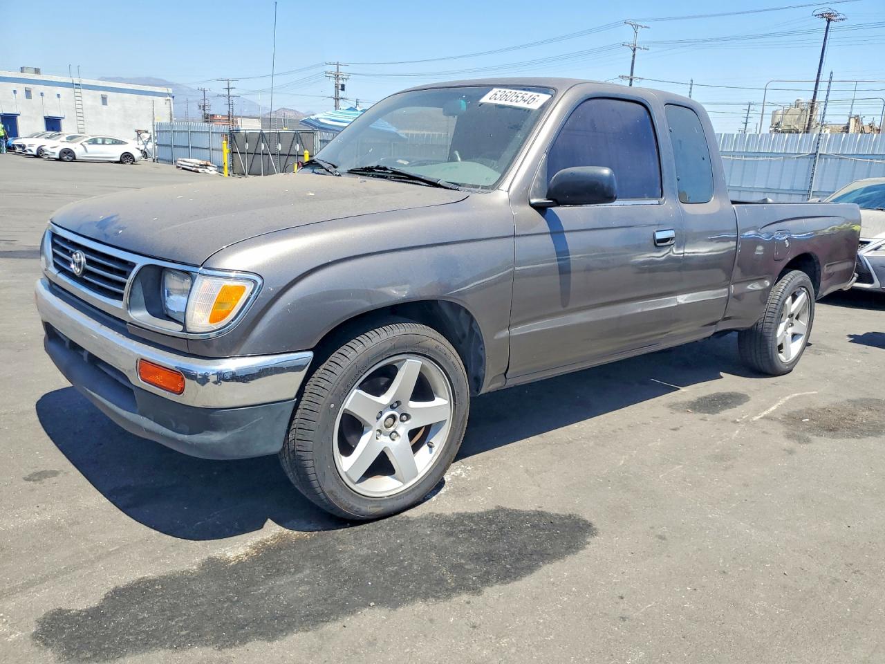 1996 TOYOTA TACOMA