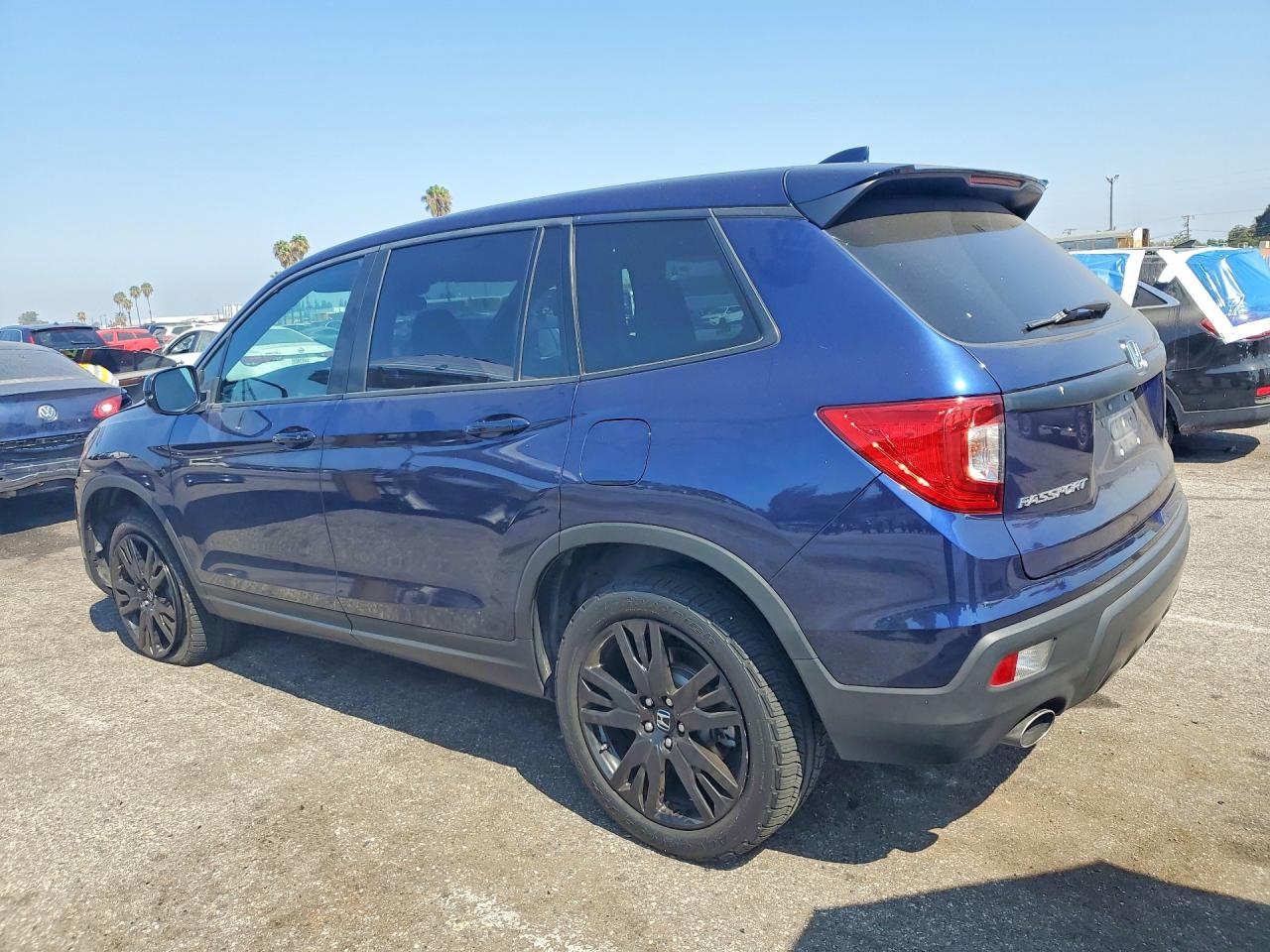 5FNYF8H26KB023664 · 2019 HONDA PASSPORT · 2/13