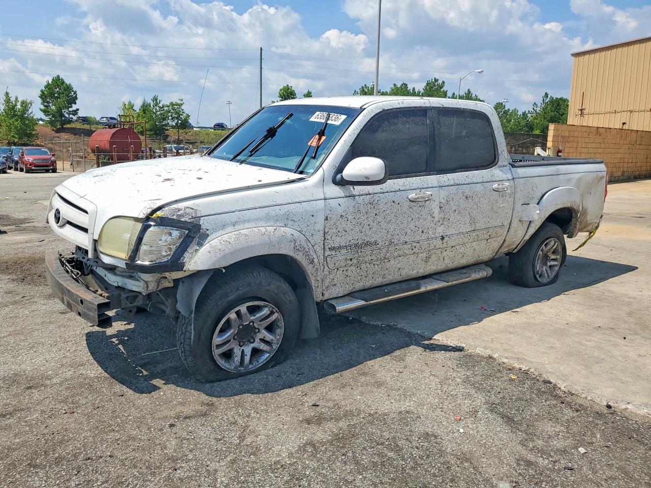 5TBET38114S443913 · 2004 TOYOTA TUNDRA