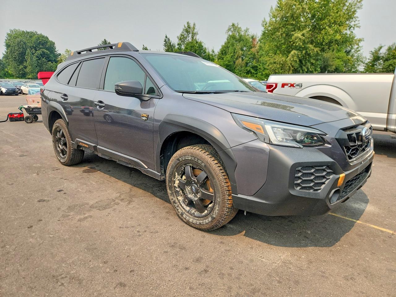 4S4BTGUD6R3292136 · 2024 SUBARU OUTBACK · 4/13
