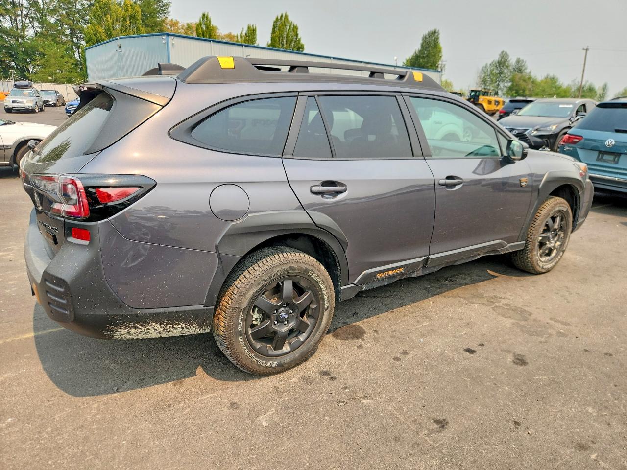 4S4BTGUD6R3292136 · 2024 SUBARU OUTBACK · 3/13