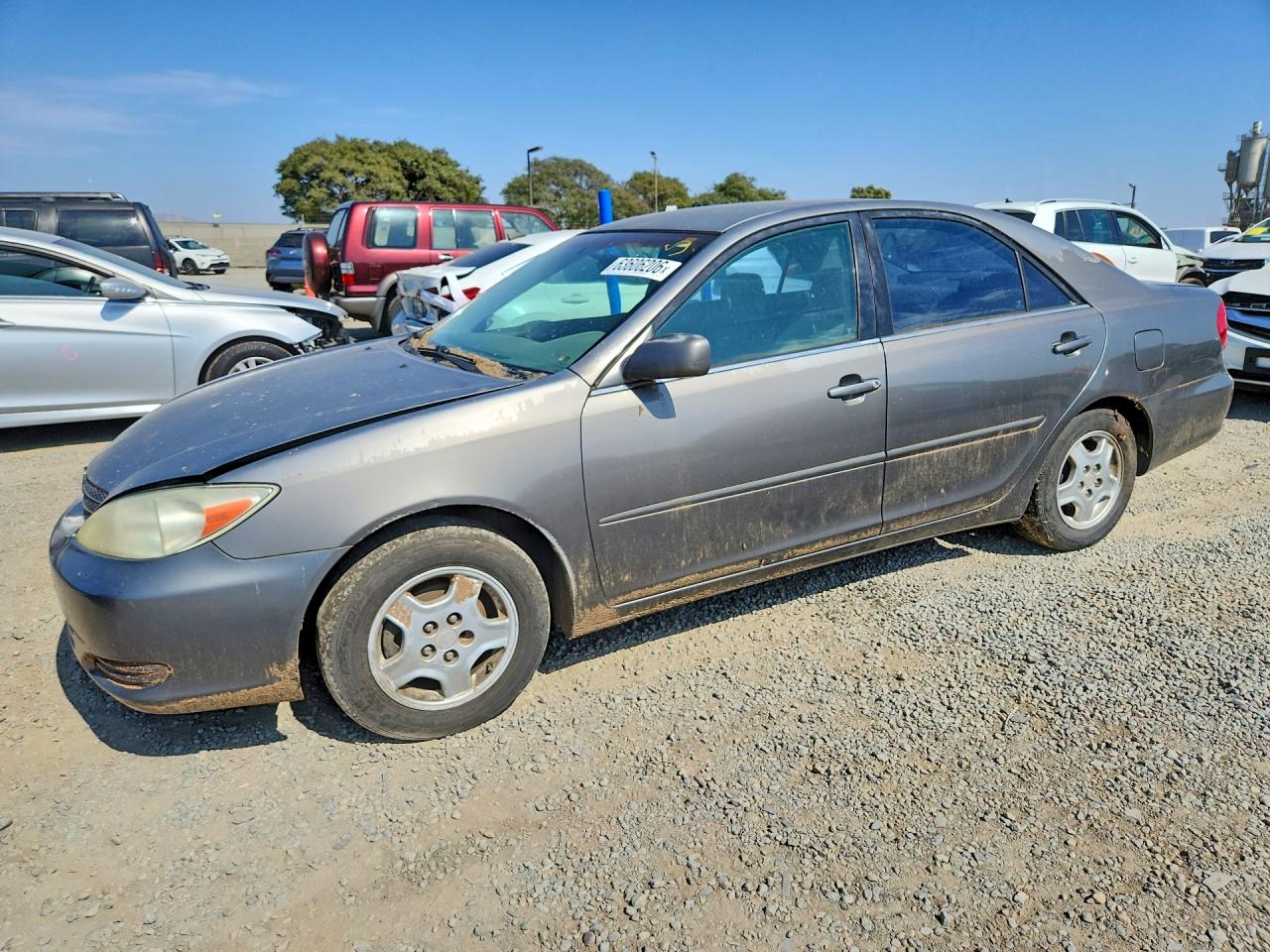 4T1BE32K73U191581 · 2003 TOYOTA CAMRY