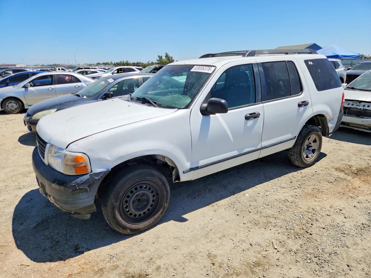 1FMZU62E95UB48456 · 2005 FORD EXPLORER