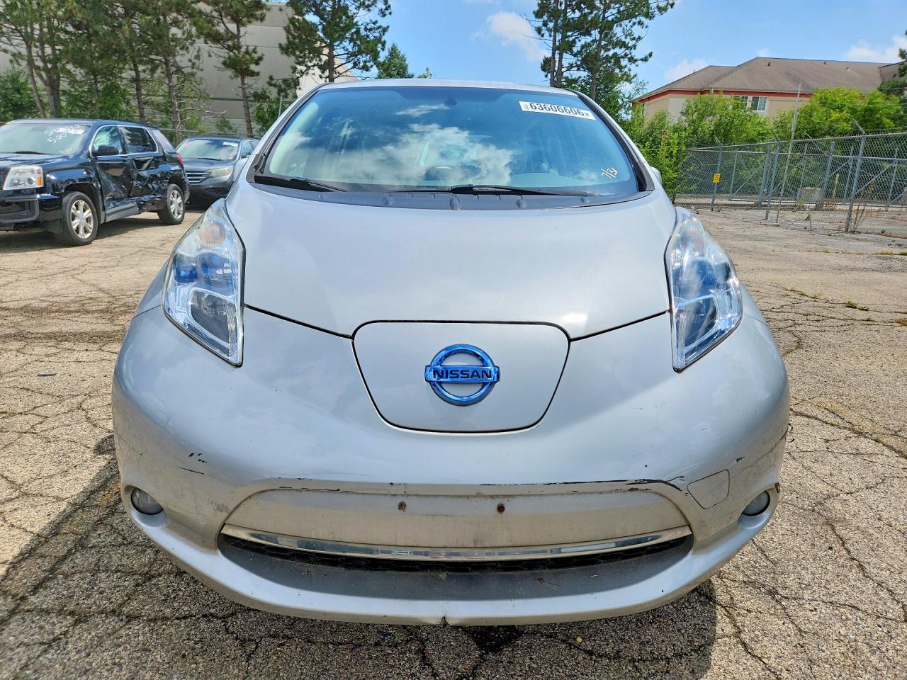 JN1AZ0CP6CT020729 · 2012 NISSAN LEAF · 5/12
