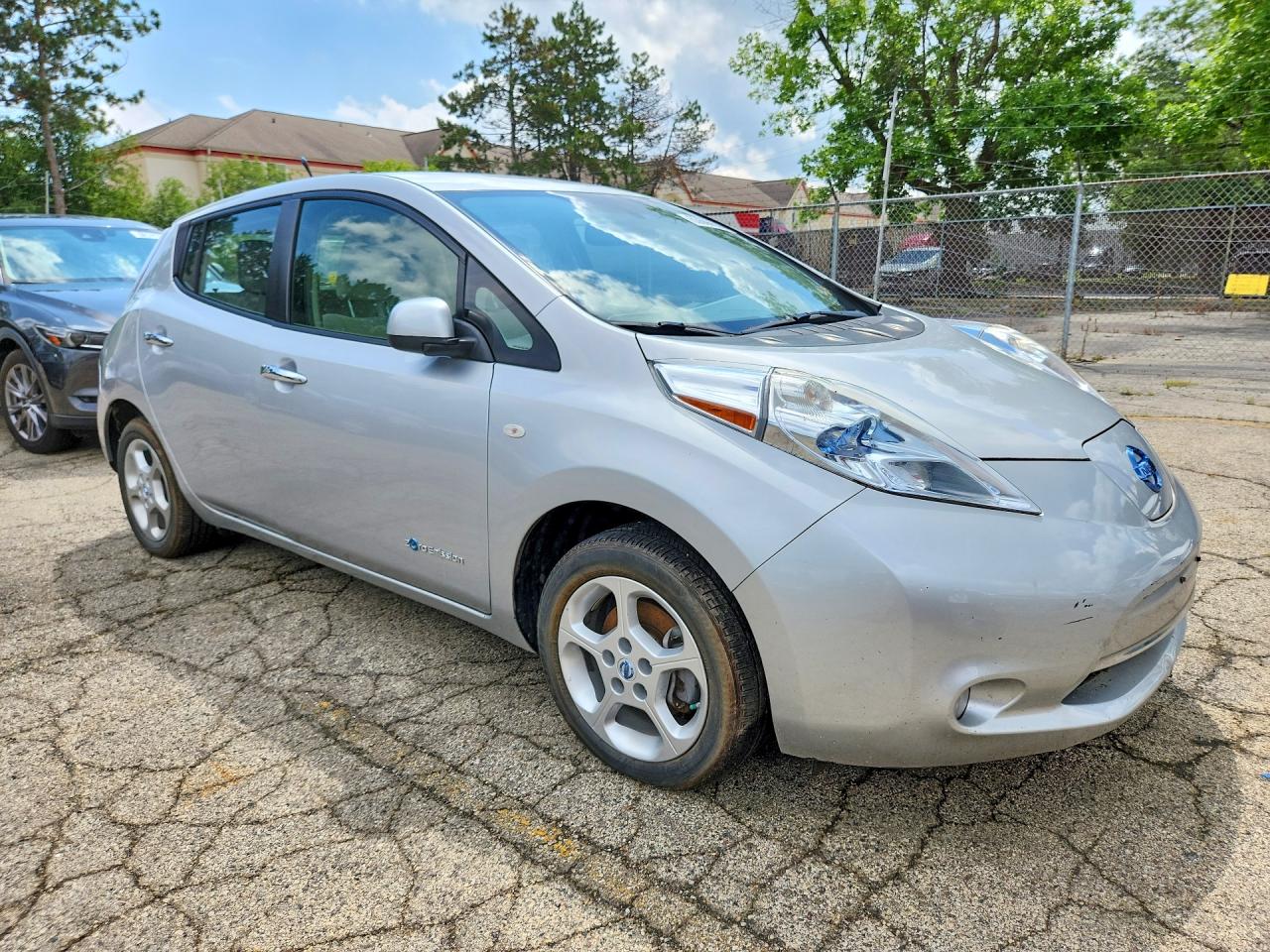 JN1AZ0CP6CT020729 · 2012 NISSAN LEAF · 4/12