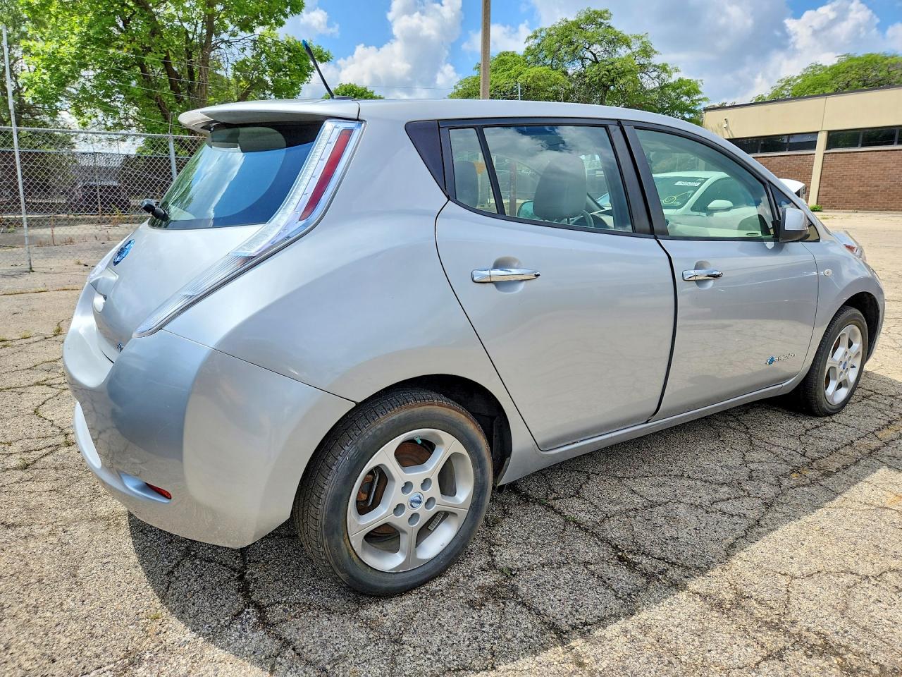 JN1AZ0CP6CT020729 · 2012 NISSAN LEAF · 3/12