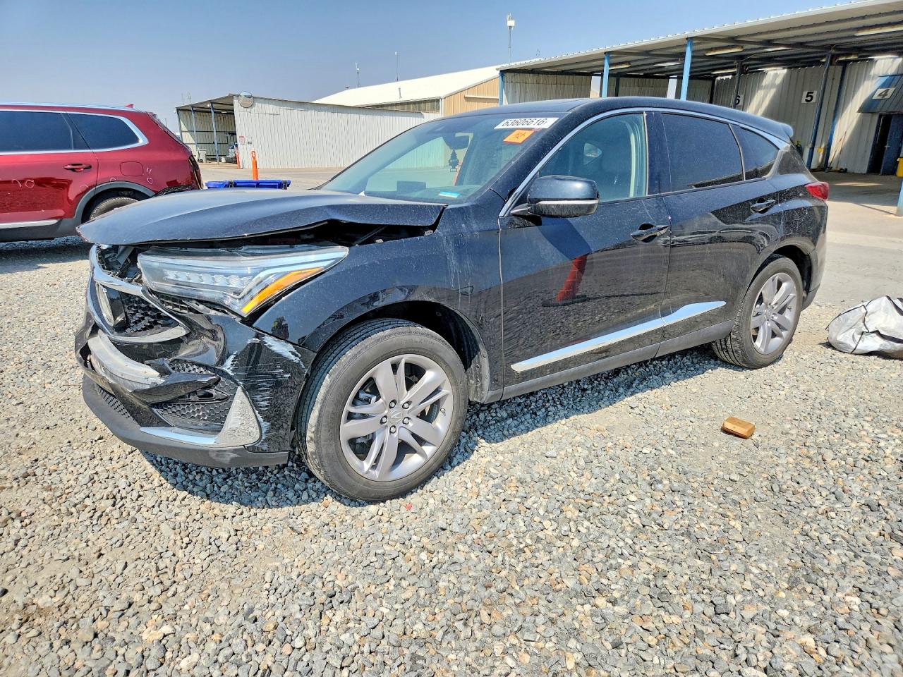 5J8TC2H72ML042340 · 2021 ACURA RDX