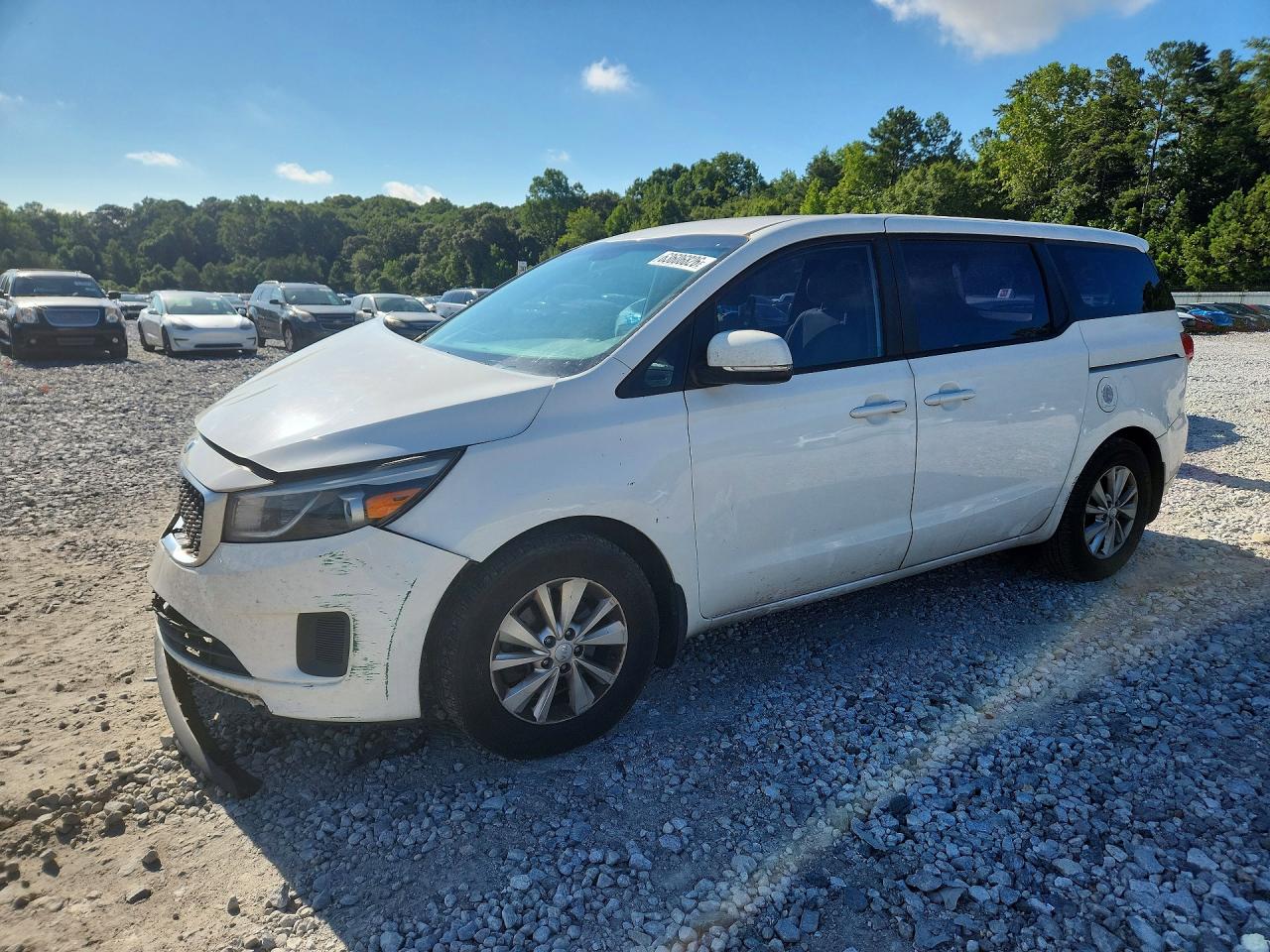 KNDMA5C18F6014914 · 2015 KIA SEDONA