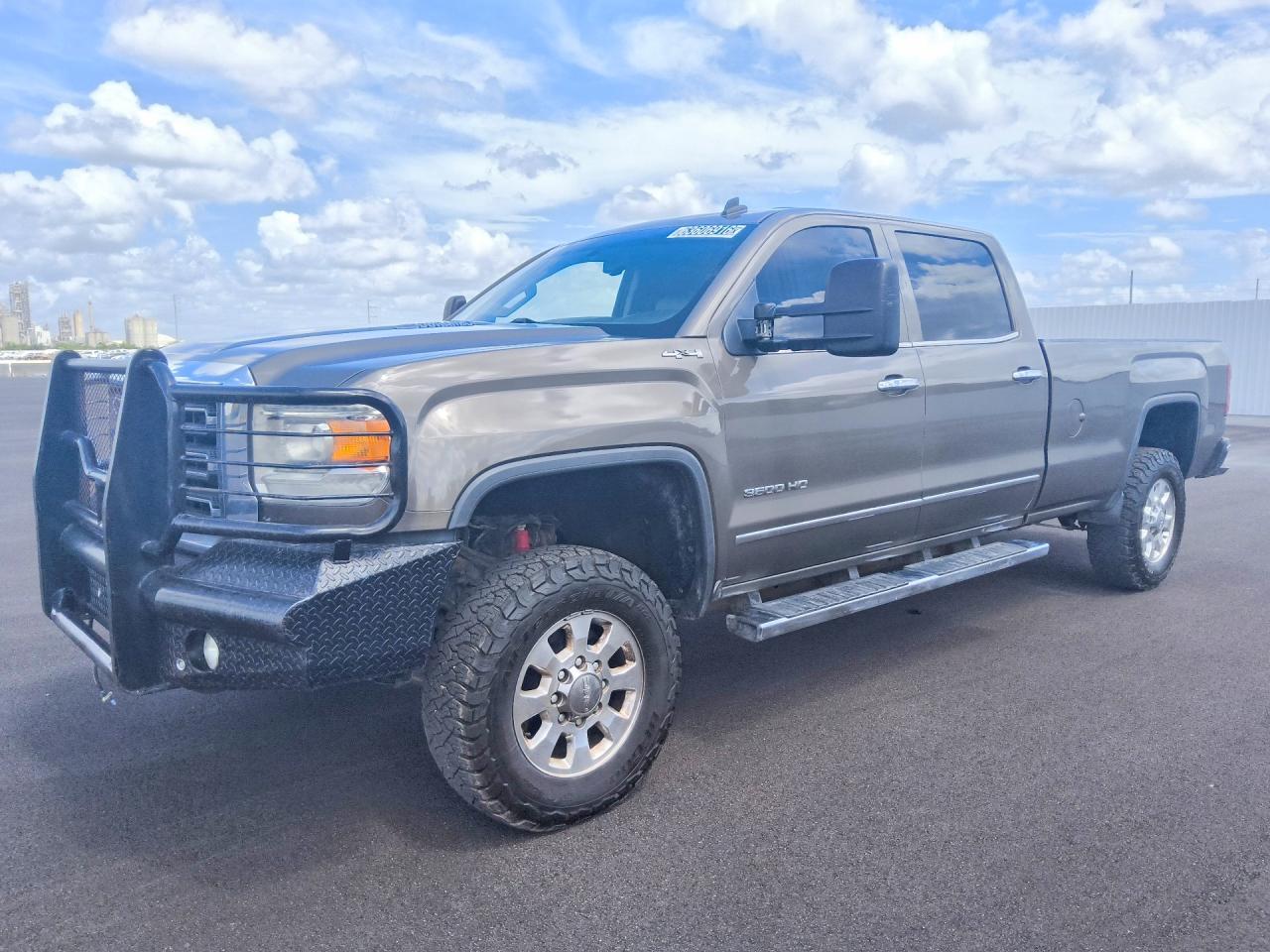 2015 GMC SIERRA
