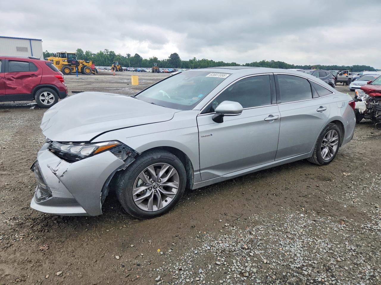 4T1AA1AB9MU009068 · 2021 TOYOTA AVALON