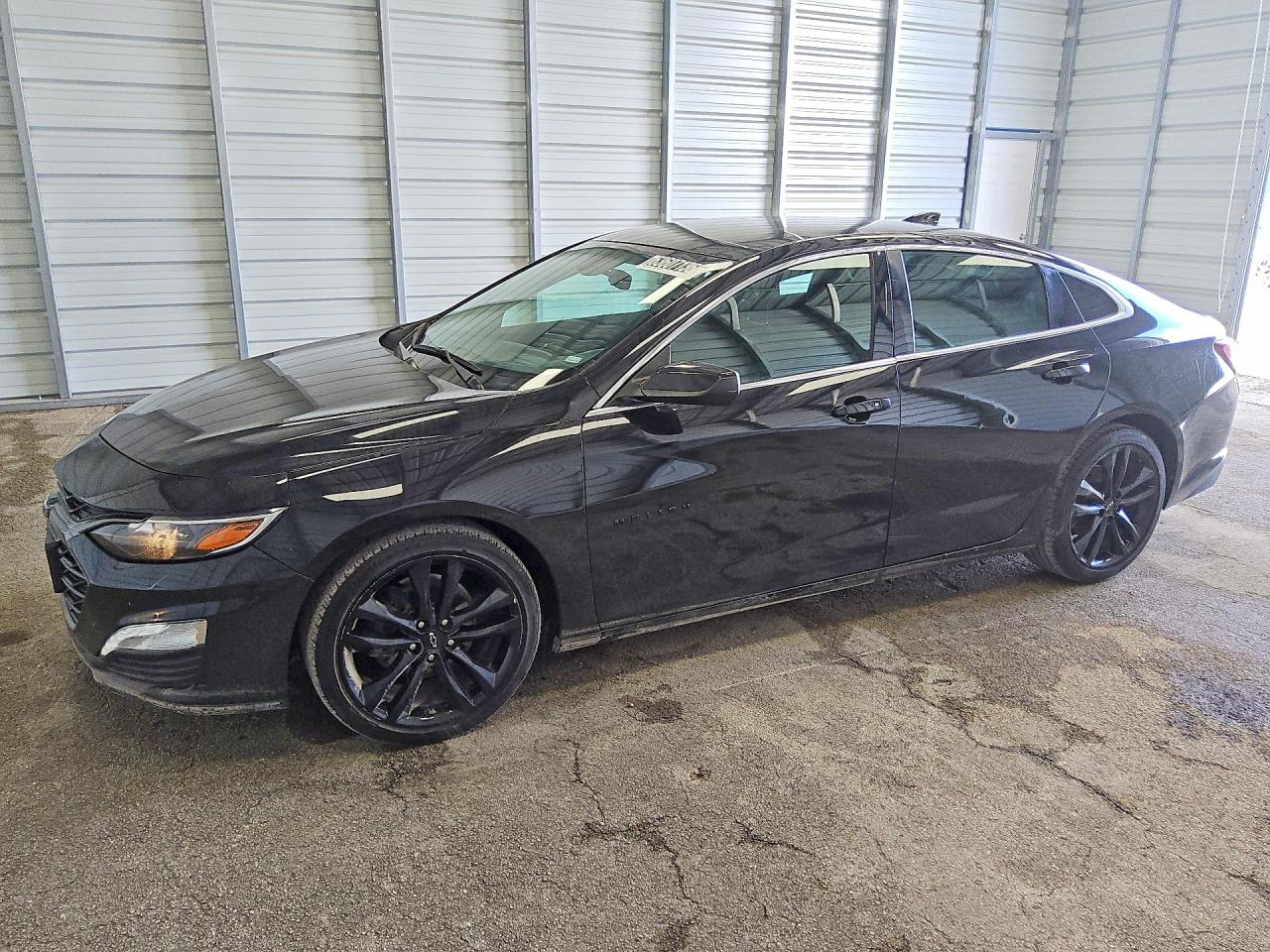 2021 CHEVROLET MALIBU