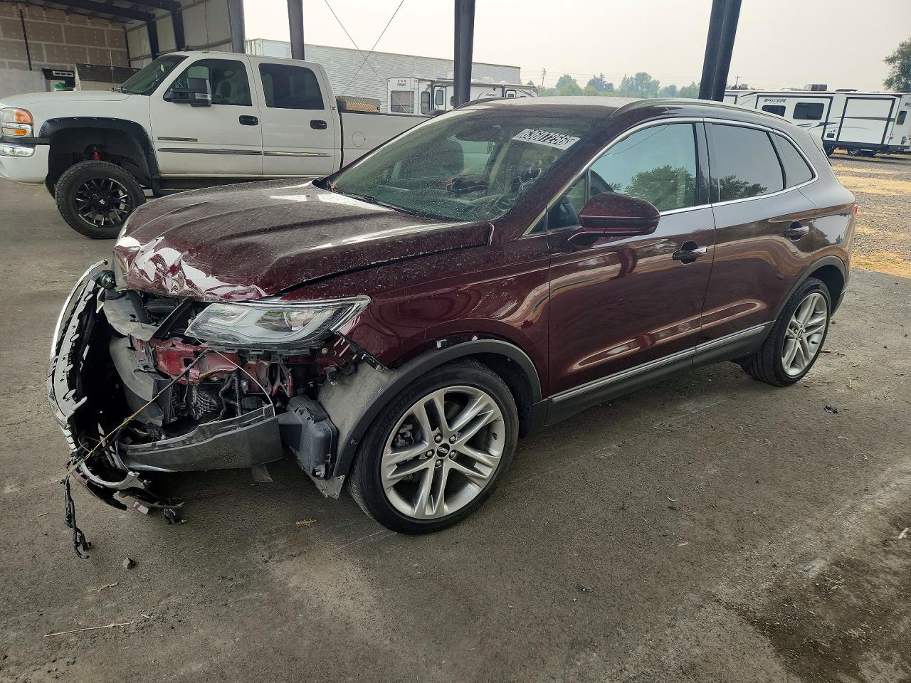 5LMCJ3D90JUL31040 · 2018 LINCOLN MKC