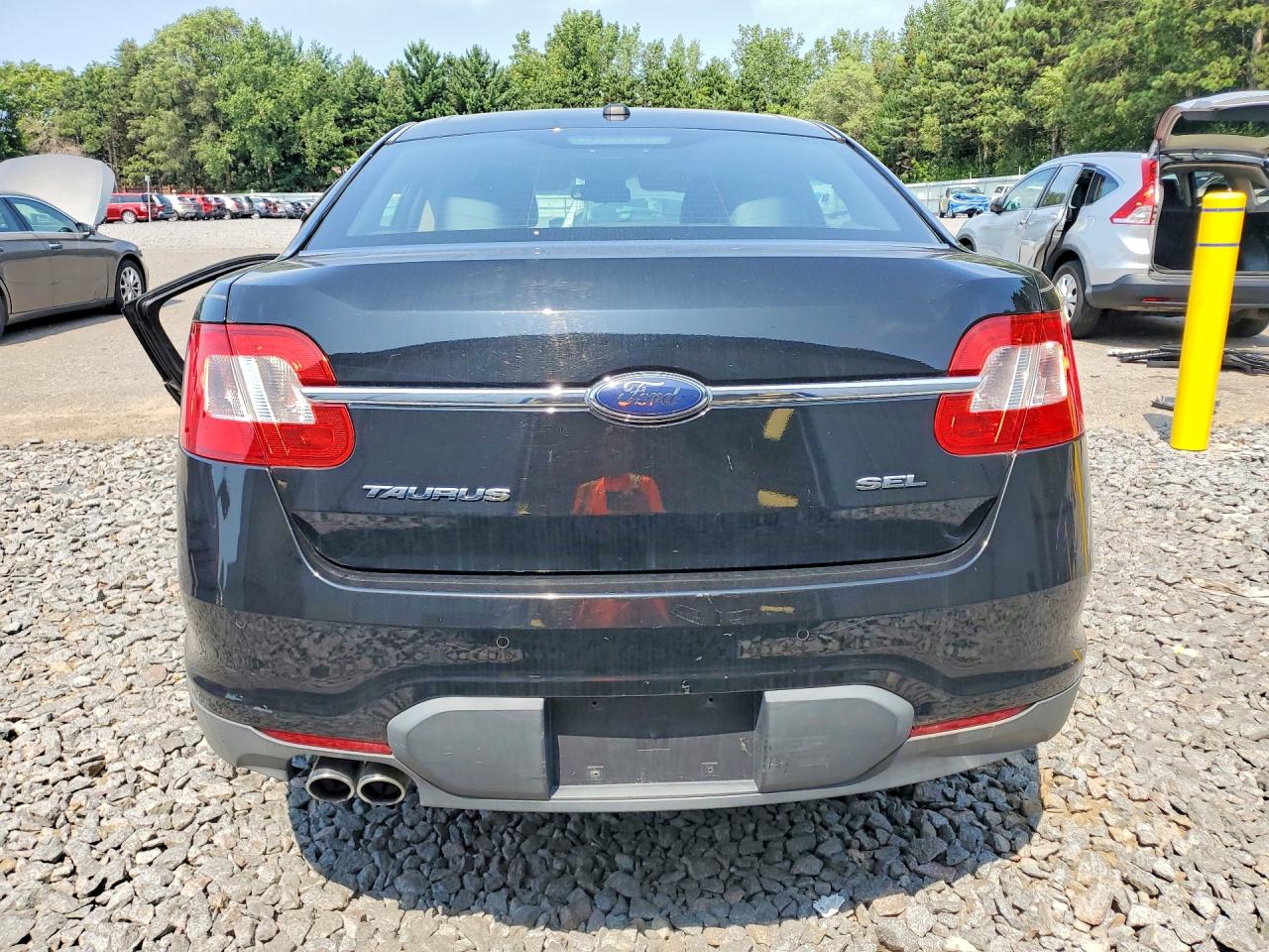 1FAHP2EW7BG188717 · 2011 FORD TAURUS · 6/12