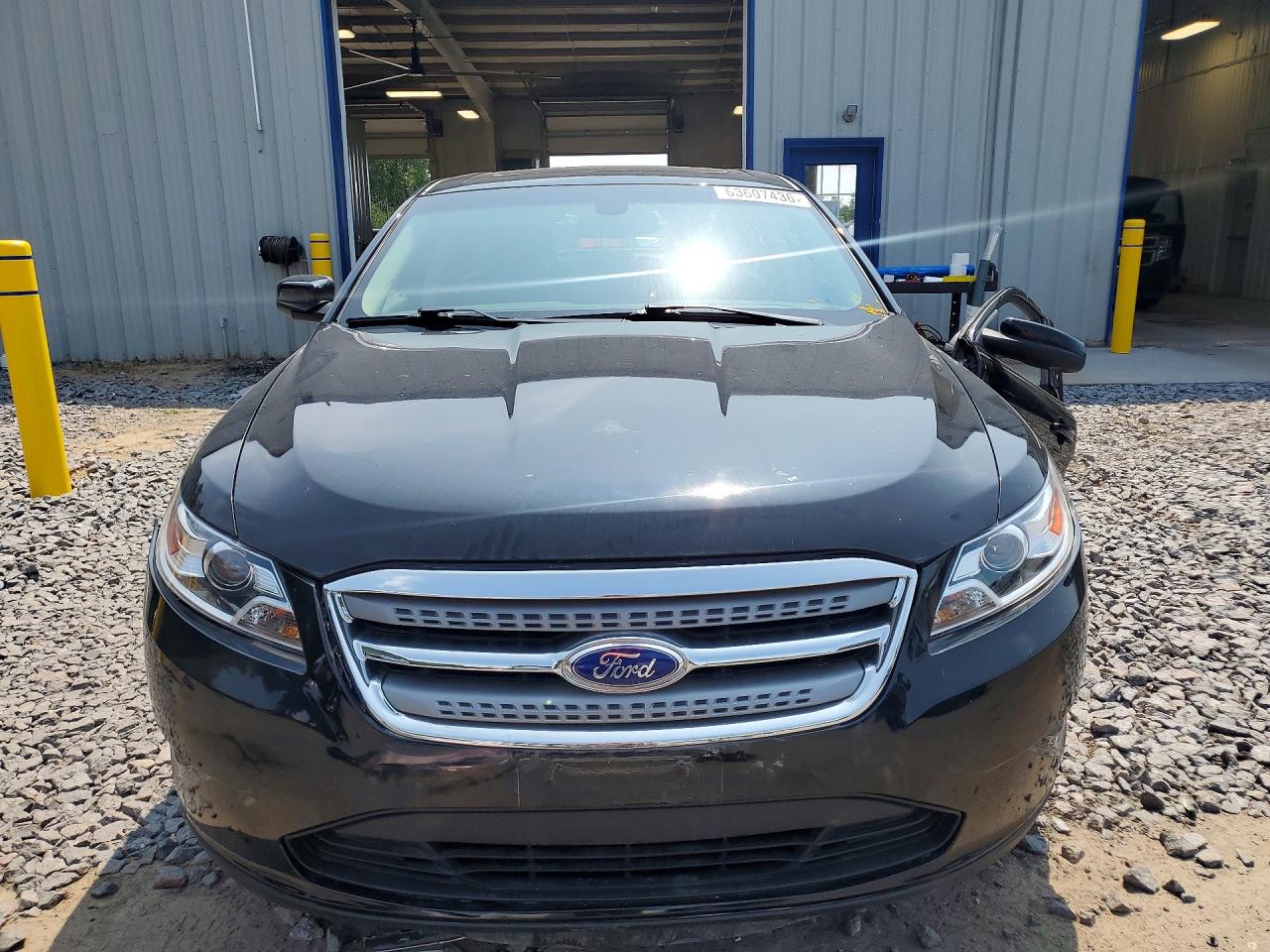 1FAHP2EW7BG188717 · 2011 FORD TAURUS · 5/12