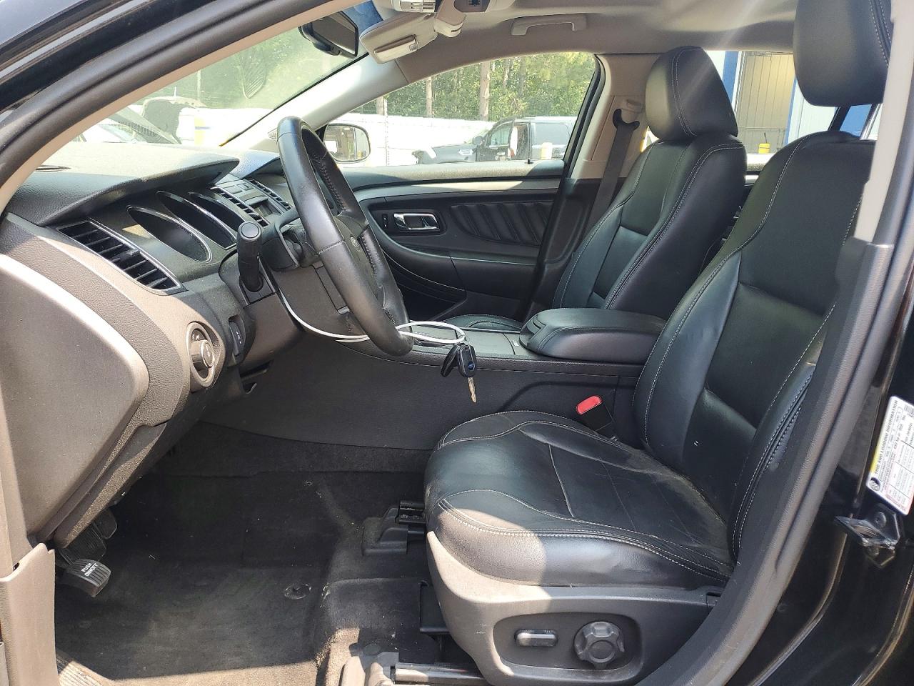 1FAHP2EW7BG188717 · 2011 FORD TAURUS · 7/12