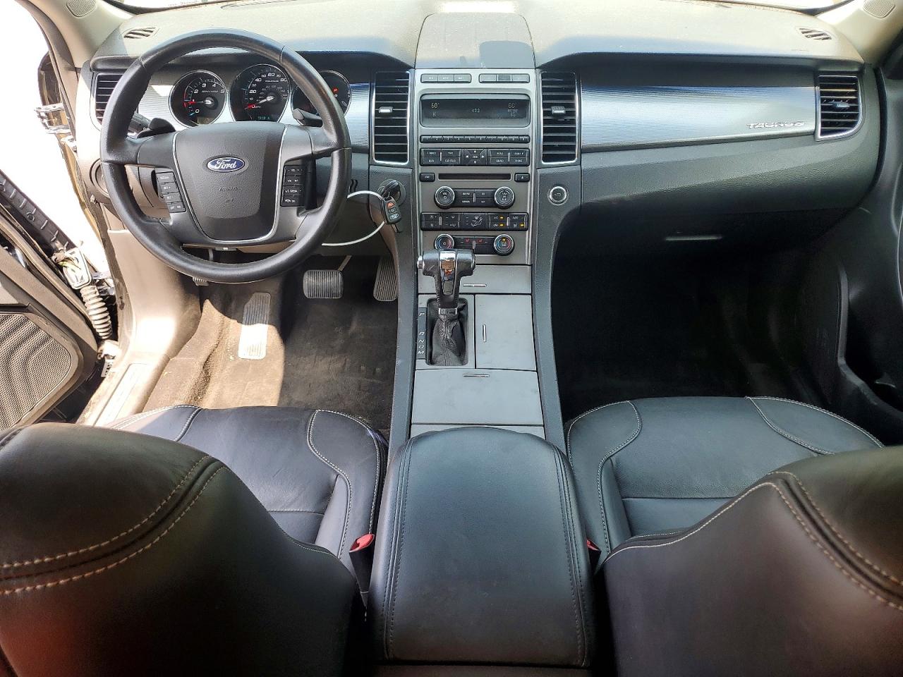 1FAHP2EW7BG188717 · 2011 FORD TAURUS · 8/12