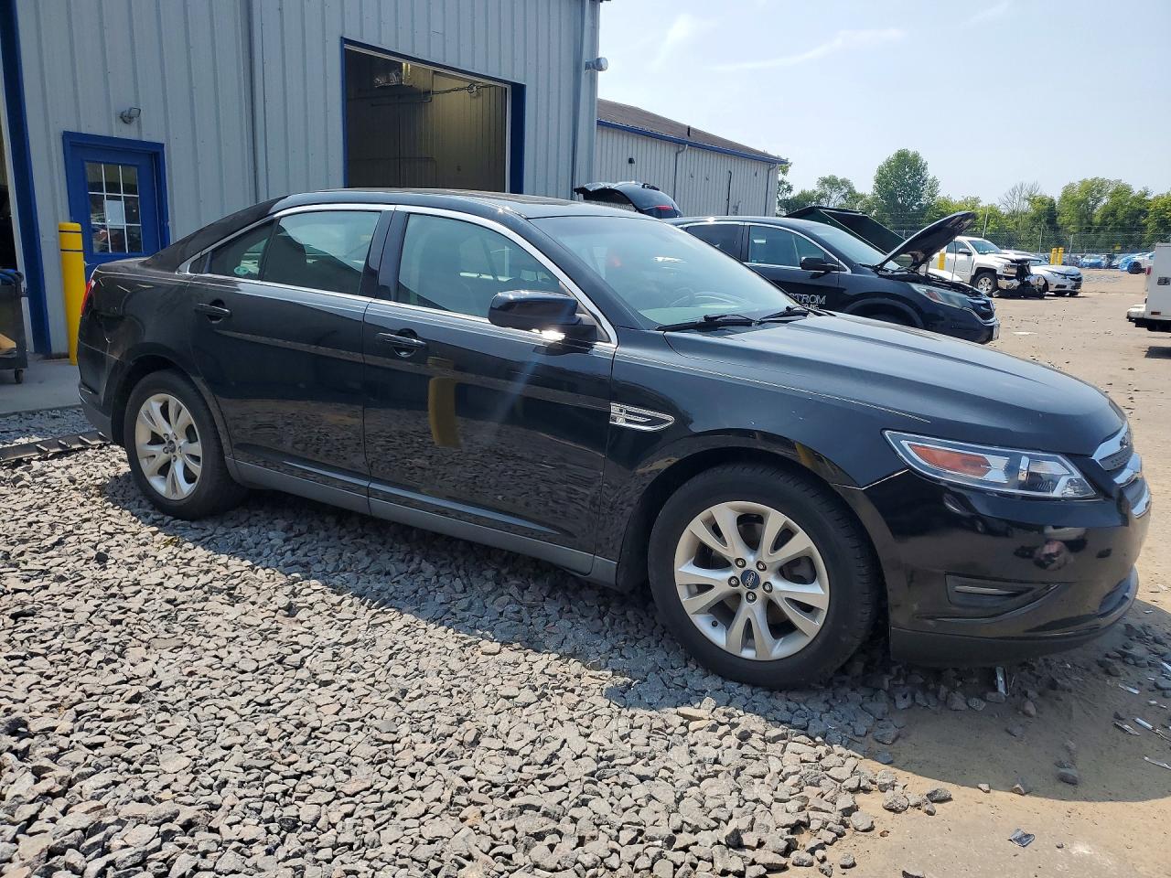 1FAHP2EW7BG188717 · 2011 FORD TAURUS · 4/12