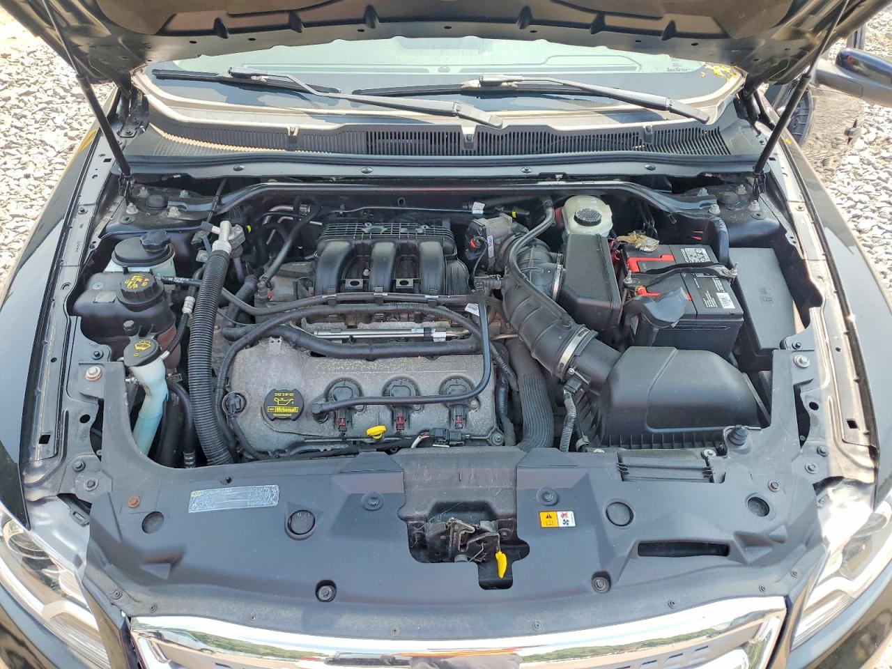 1FAHP2EW7BG188717 · 2011 FORD TAURUS · 11/12
