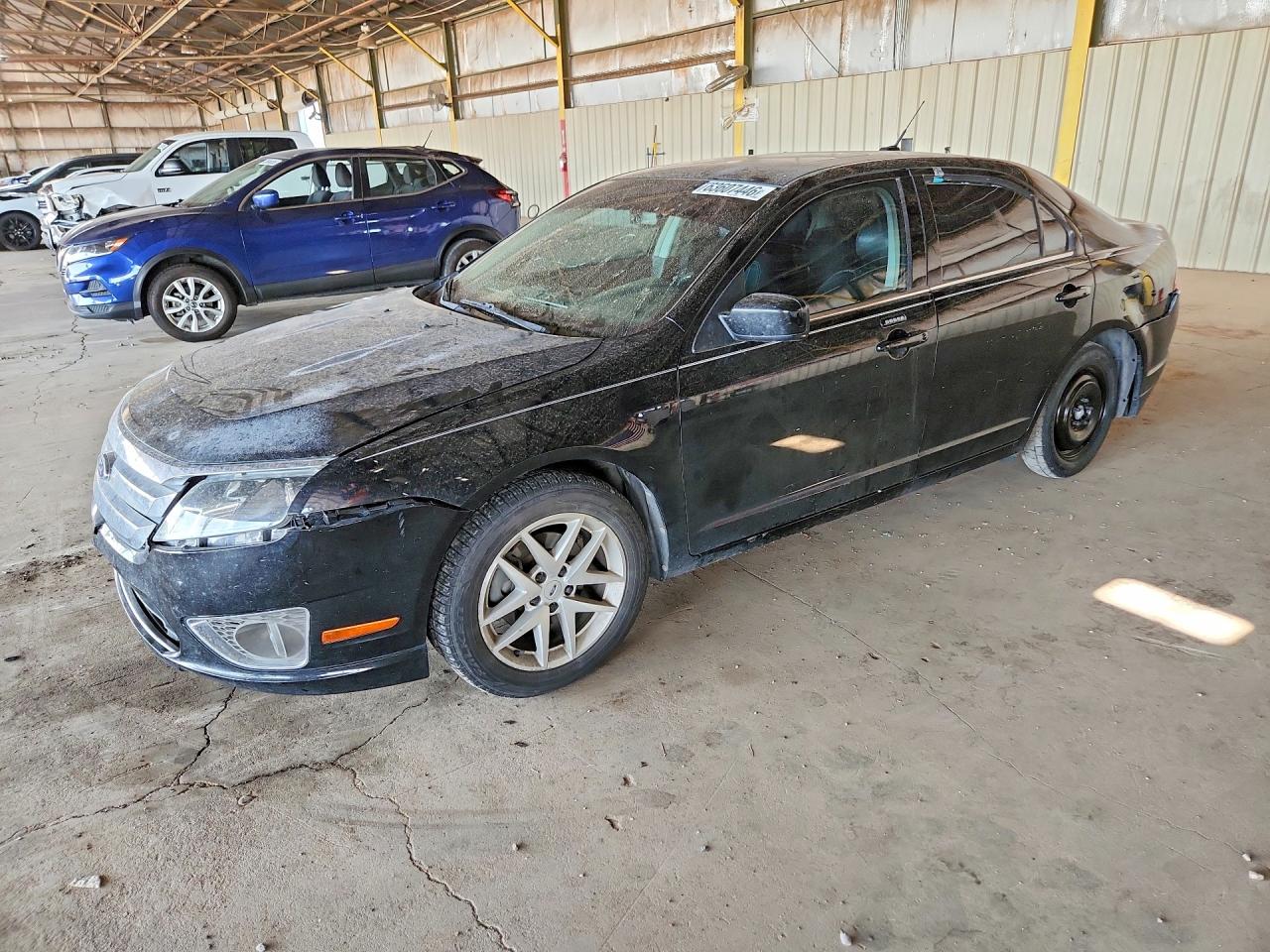 3FAHP0JA4CR140942 · 2012 FORD FUSION