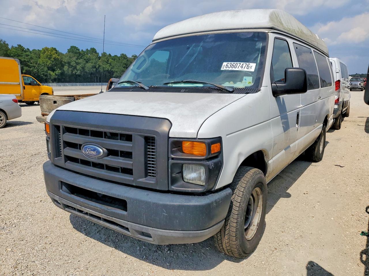1FTNS2EL7ADA64514 · 2010 FORD ECONOLINE