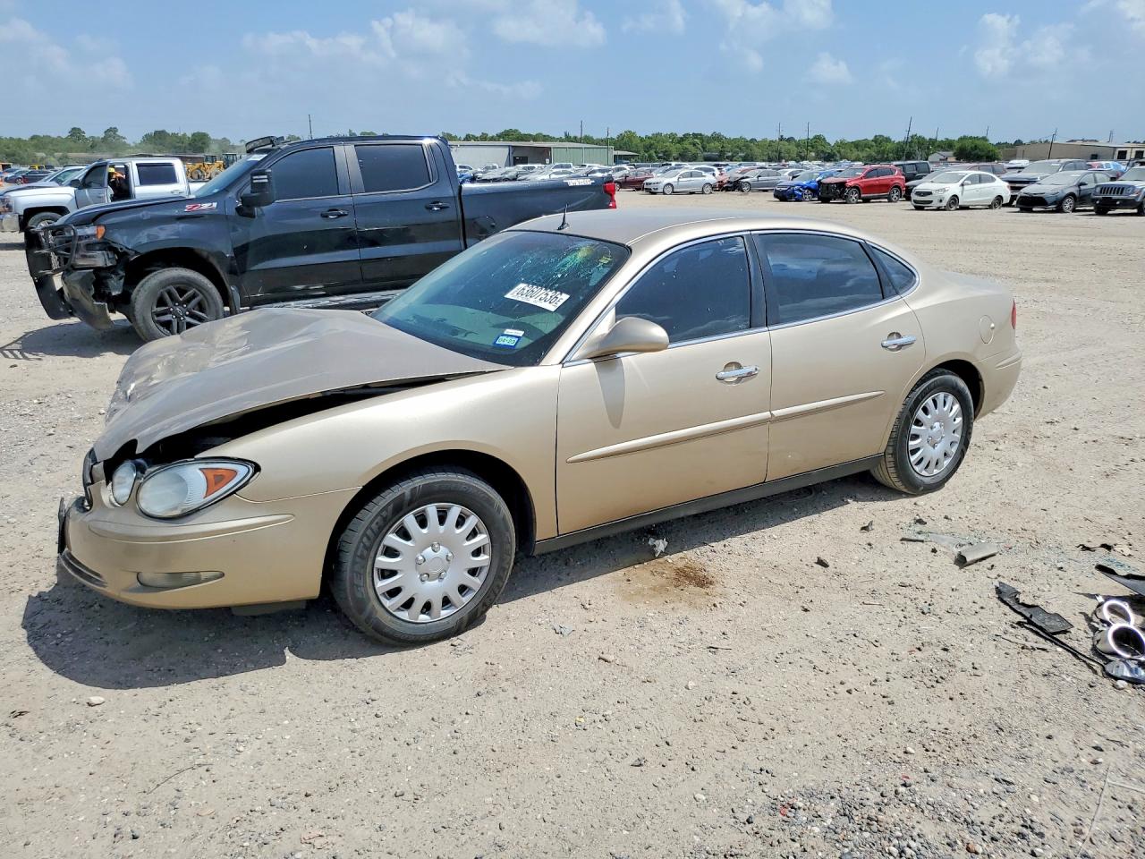 2G4WC532151323136 · 2005 BUICK LACROSSE