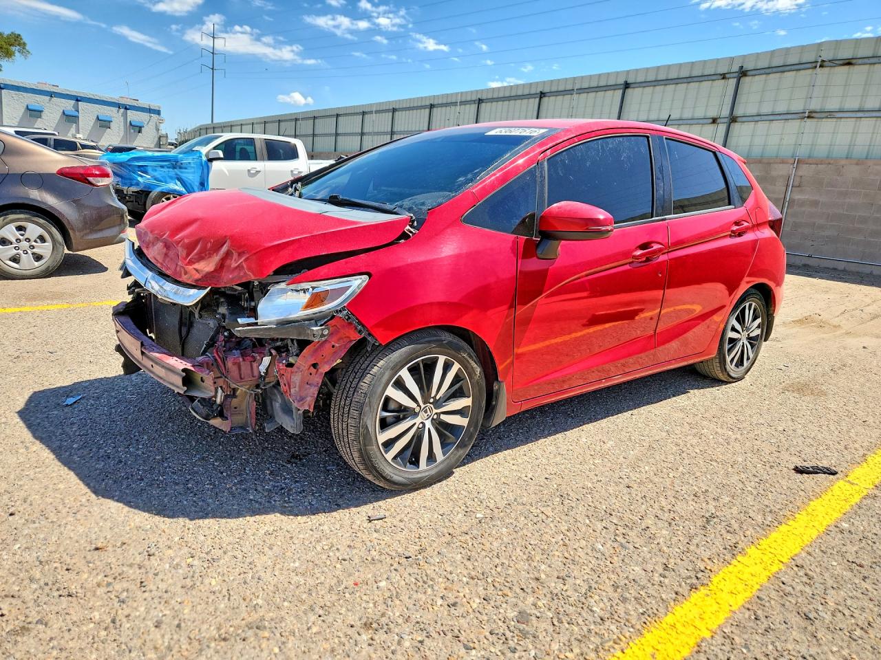 2020 HONDA FIT