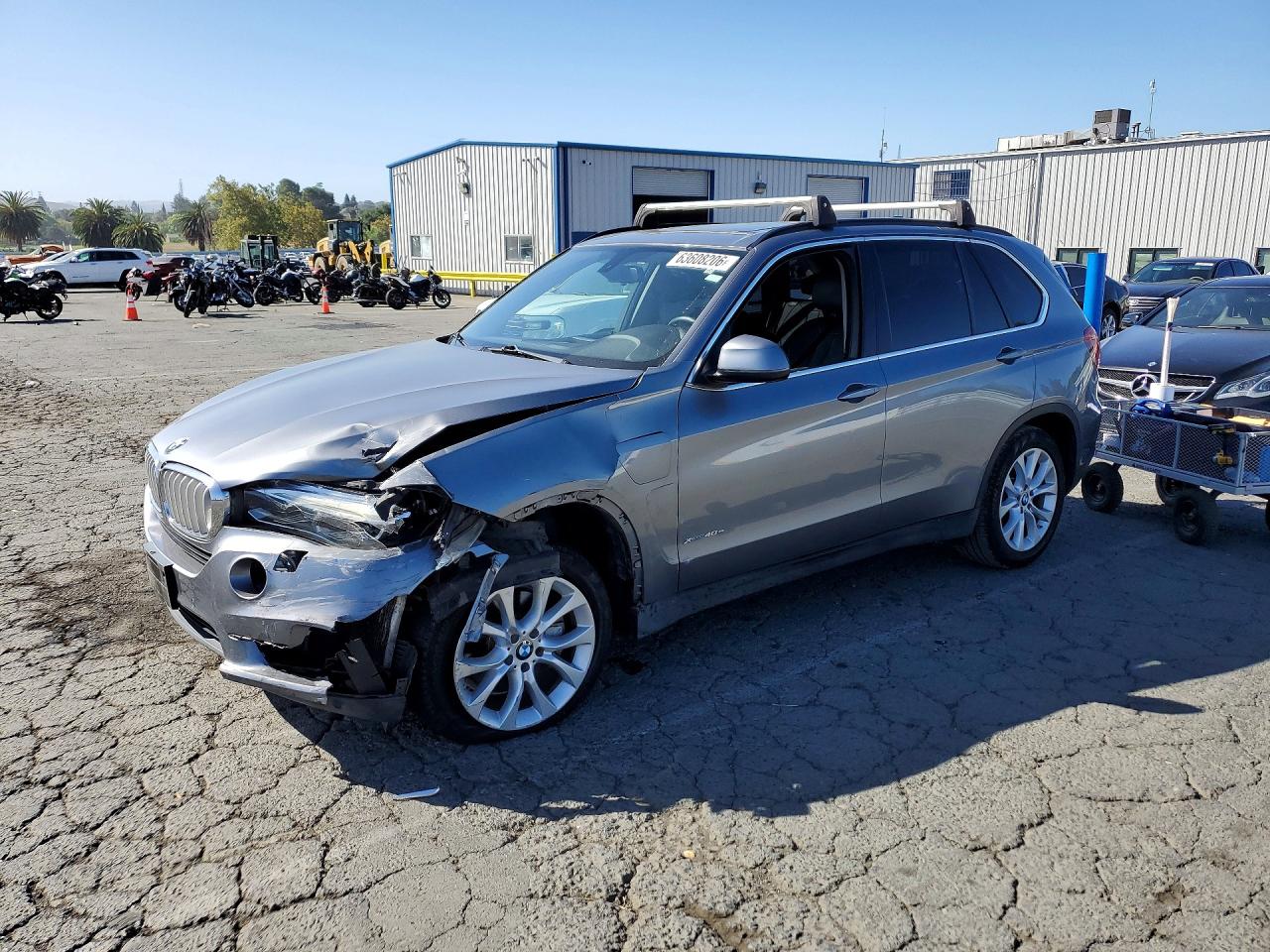 2016 BMW X5