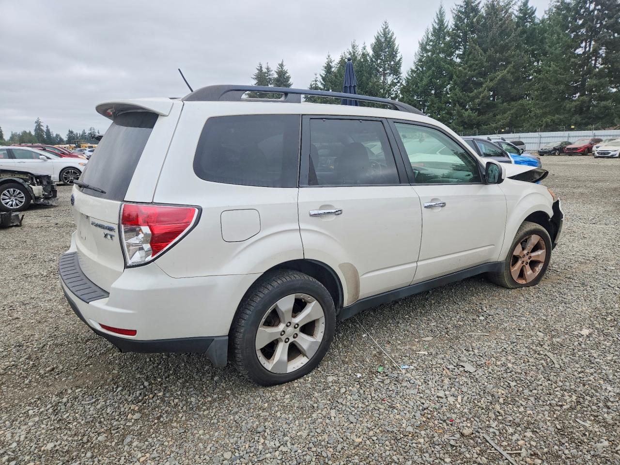 JF2SH6FC9AH766402 · 2010 SUBARU FORESTER · 3/13