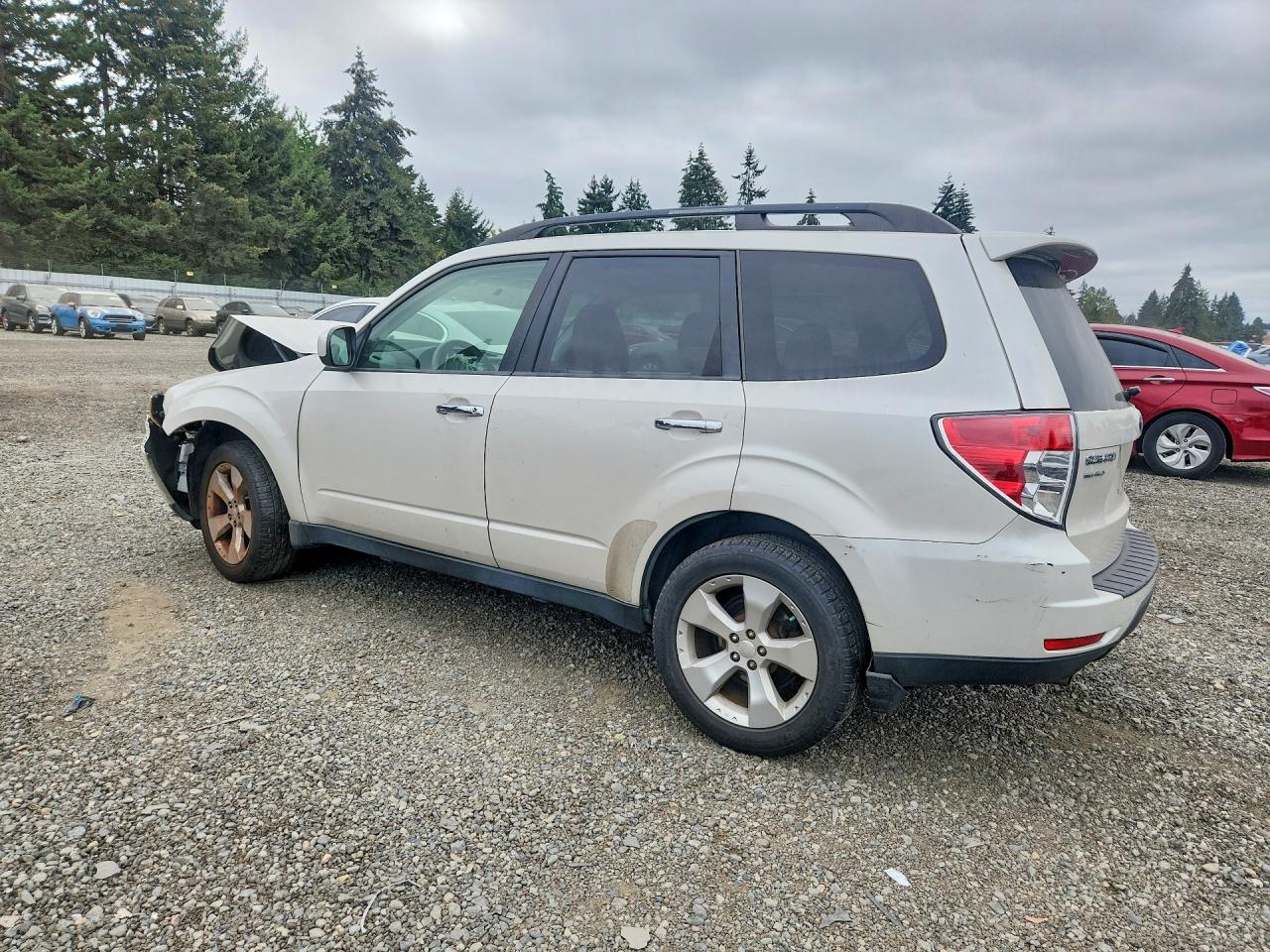 JF2SH6FC9AH766402 · 2010 SUBARU FORESTER · 2/13