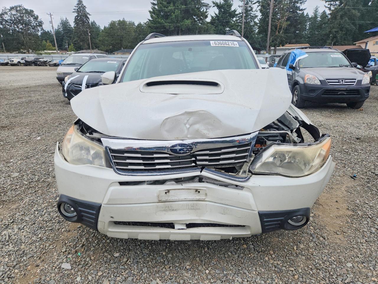 JF2SH6FC9AH766402 · 2010 SUBARU FORESTER · 5/13