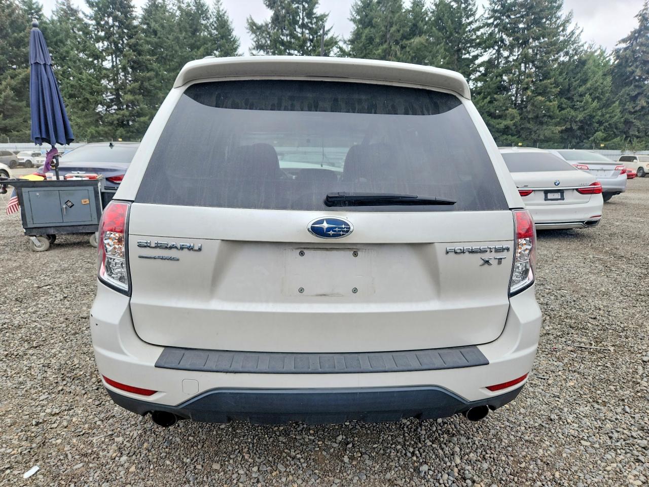 JF2SH6FC9AH766402 · 2010 SUBARU FORESTER · 6/13
