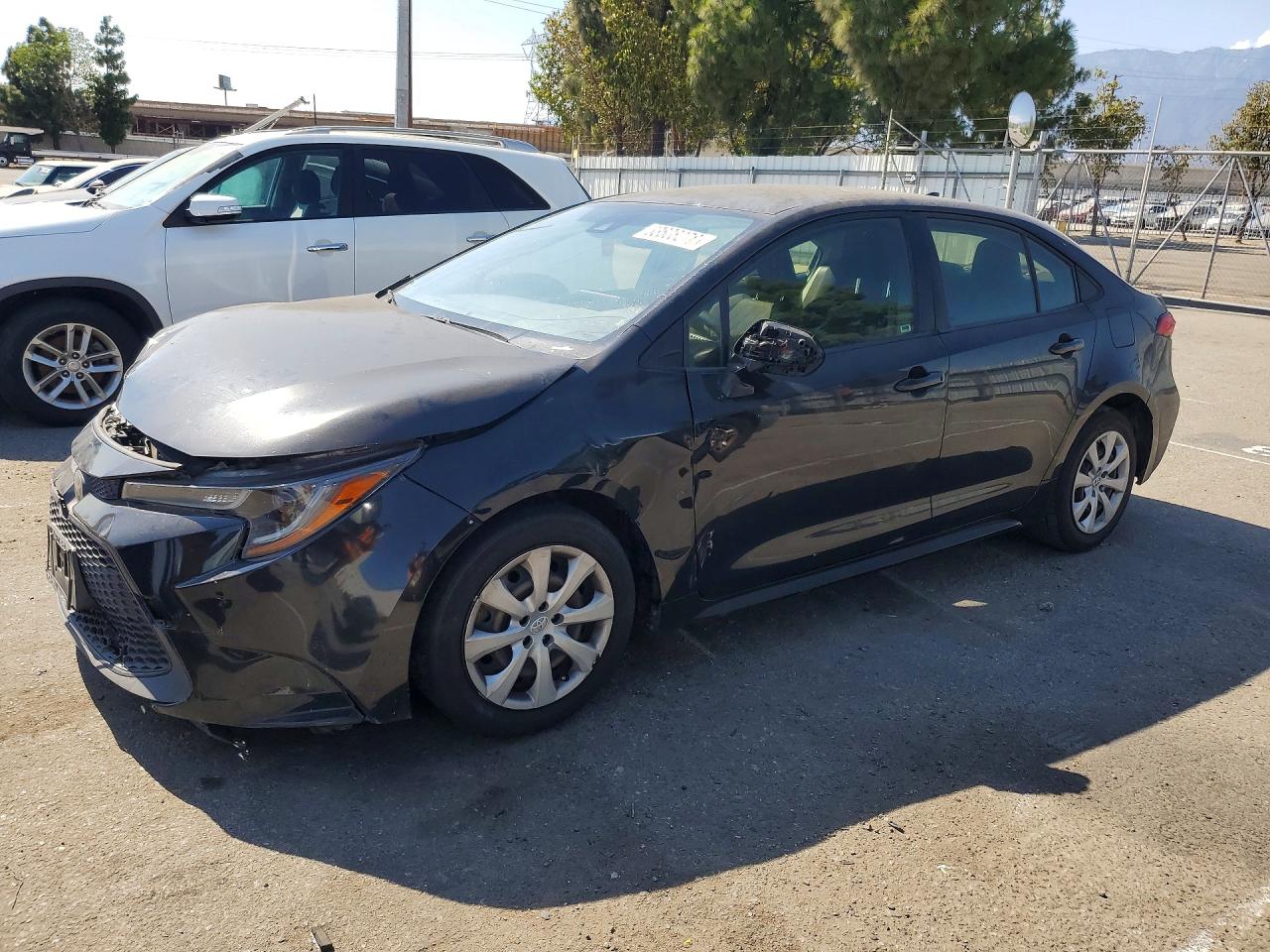 JTDEPRAE7LJ093940 · 2020 TOYOTA COROLLA