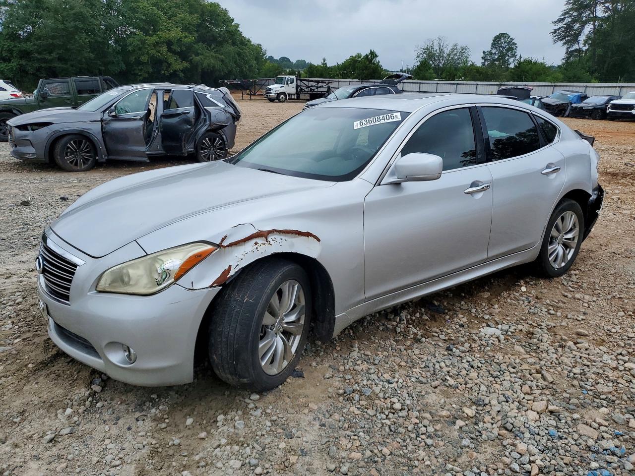 JN1BY1AR0CM394586 · 2012 INFINITI M37