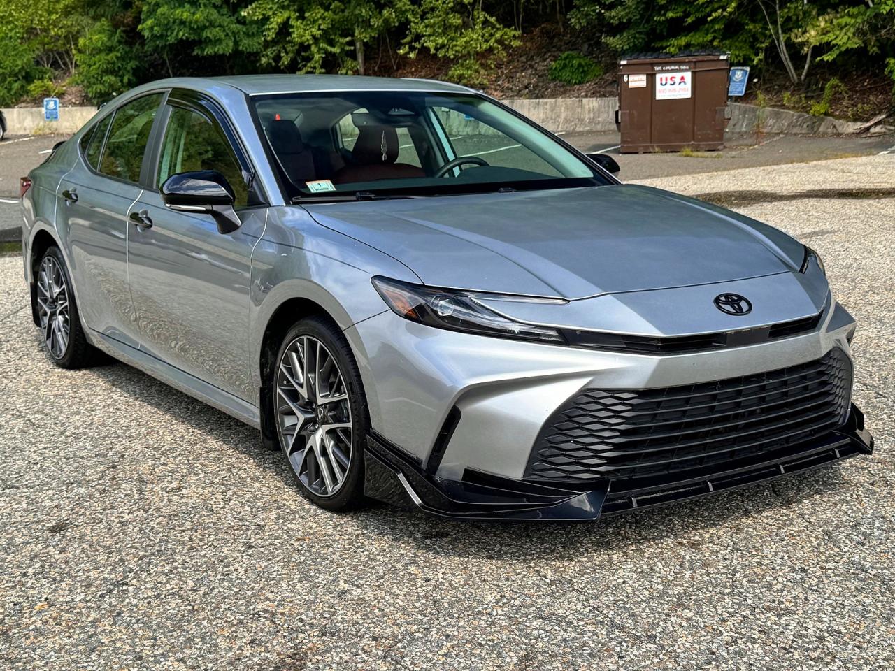 4T1DAACK3SU022986 · 2025 TOYOTA CAMRY