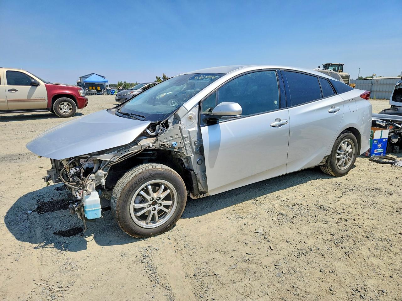 JTDKARFP3H3067636 · 2017 TOYOTA PRIUS PRIME