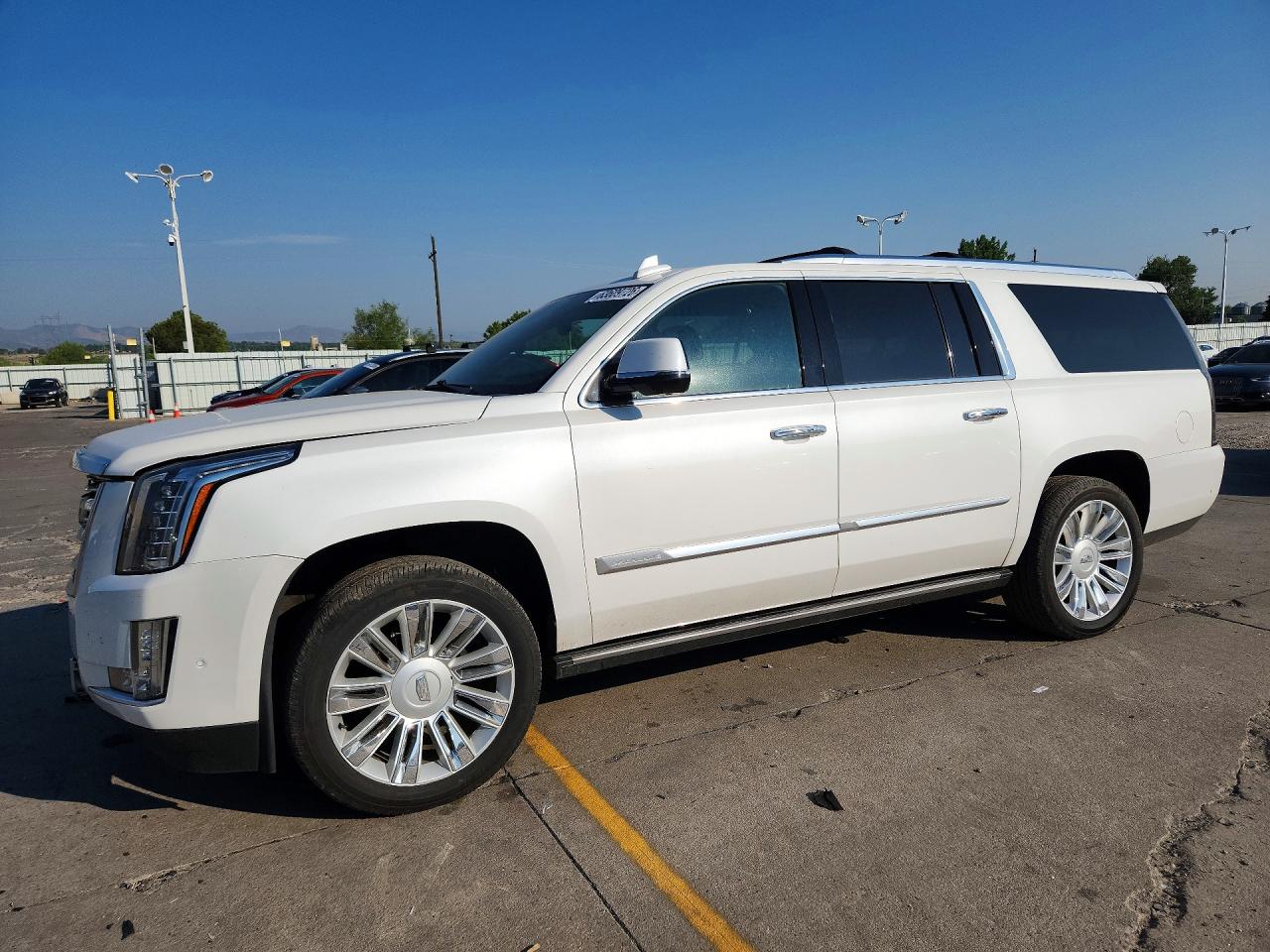 1GYS4KKJ6LR213074 · 2020 CADILLAC ESCALADE