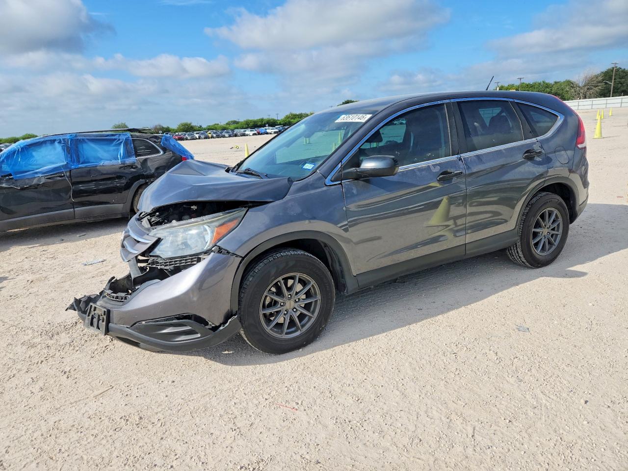 3CZRM3H39EG715061 · 2014 HONDA CR-V