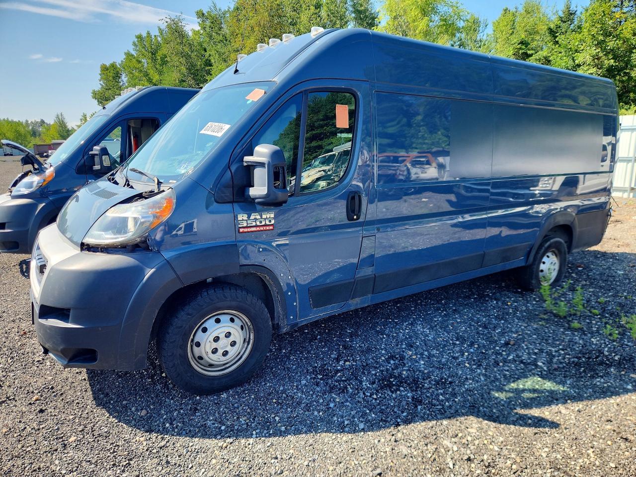 3C6URVJG5KE548853 · 2019 RAM PROMASTER 3500