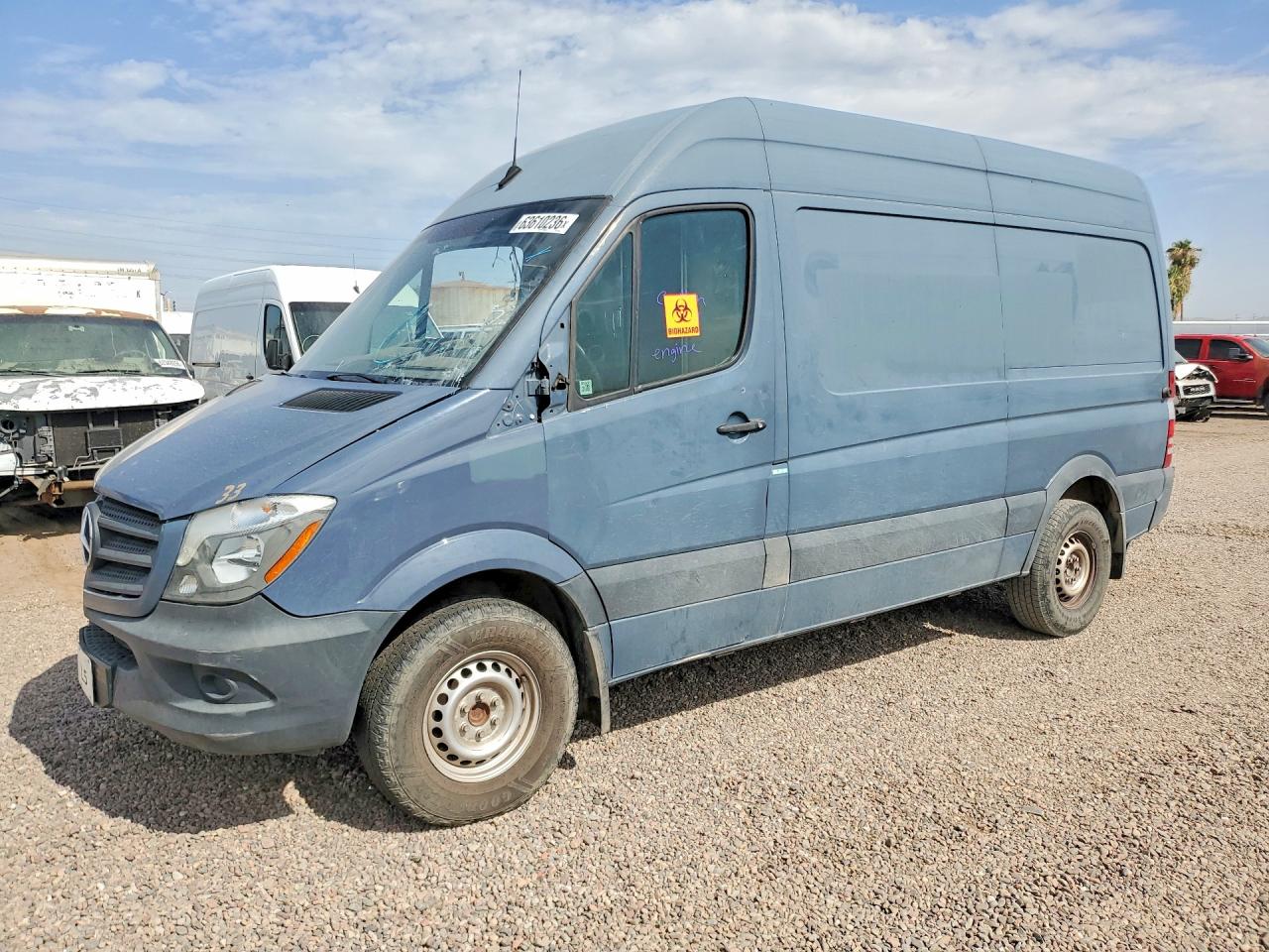 WD3PE7CD7JP632035 · 2018 MERCEDES-BENZ SPRINTER