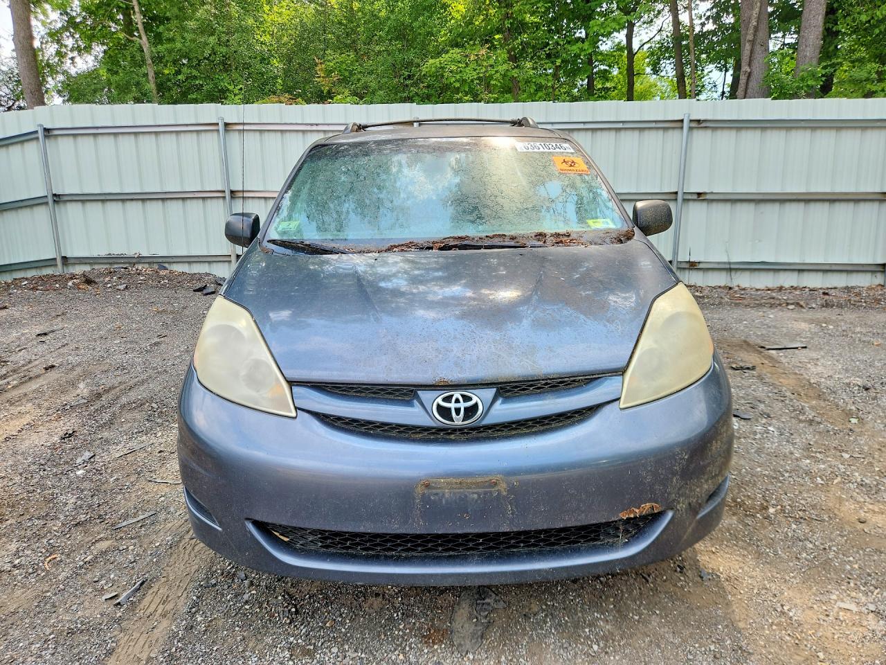 5TDZA23C96S429925 · 2006 TOYOTA SIENNA · 5/13